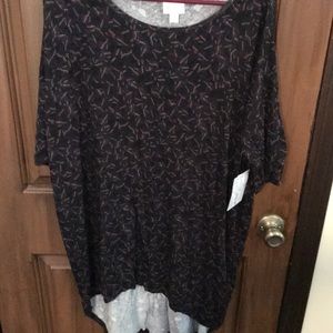 LuLaRoe large Irma